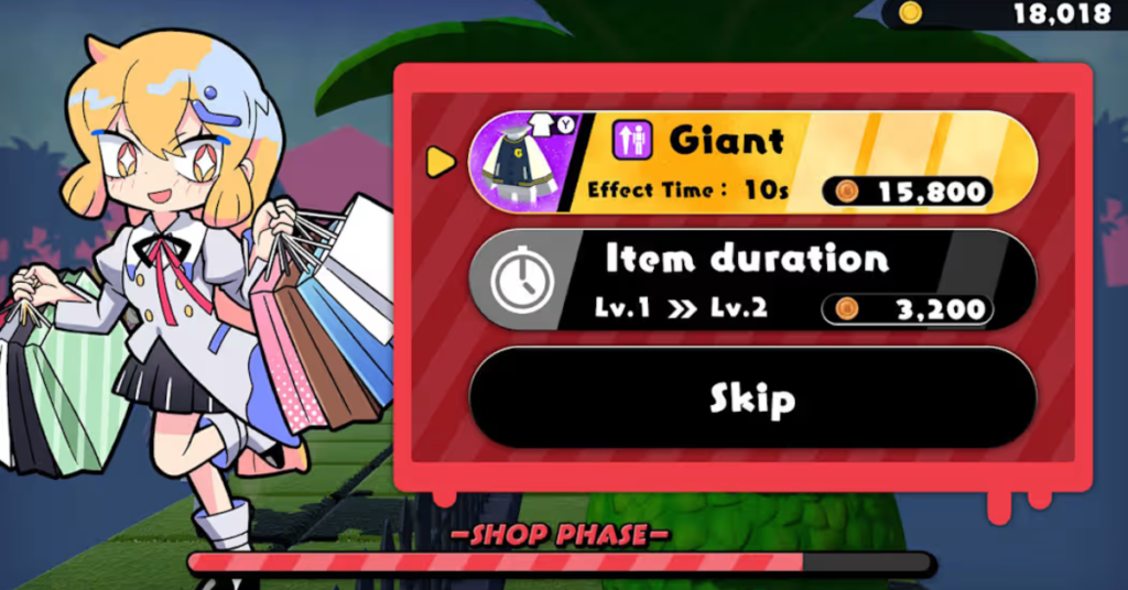 Pirarucu’s Money Rush