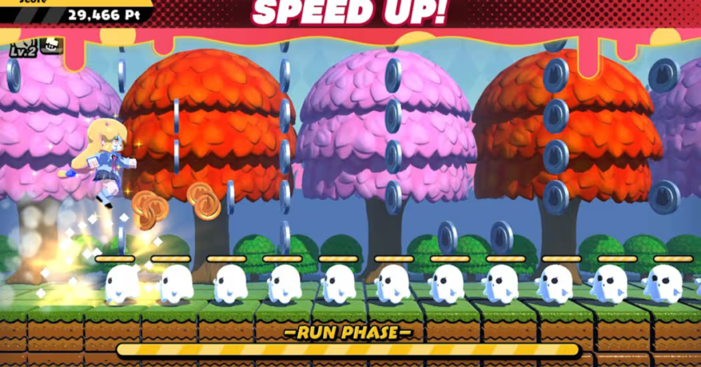 Pirarucu’s Money Rush