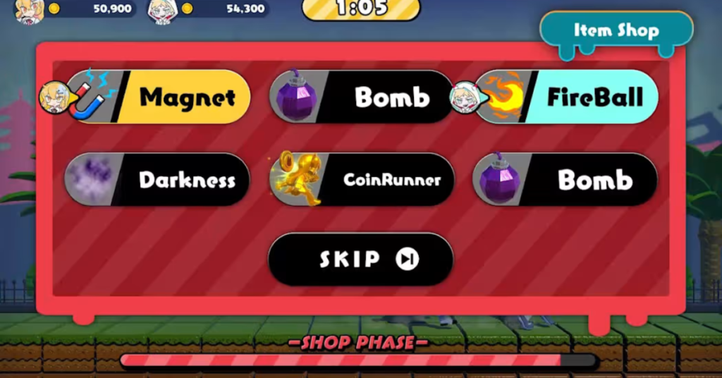 Pirarucu’s Money Rush