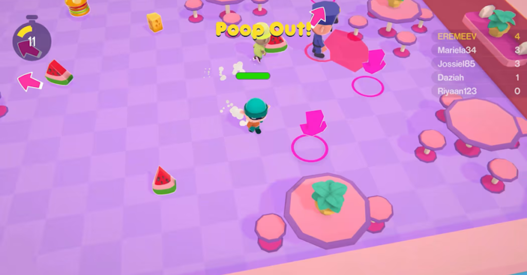 Poopy Time