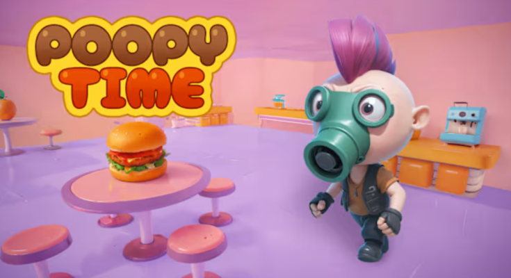 Poopy Time