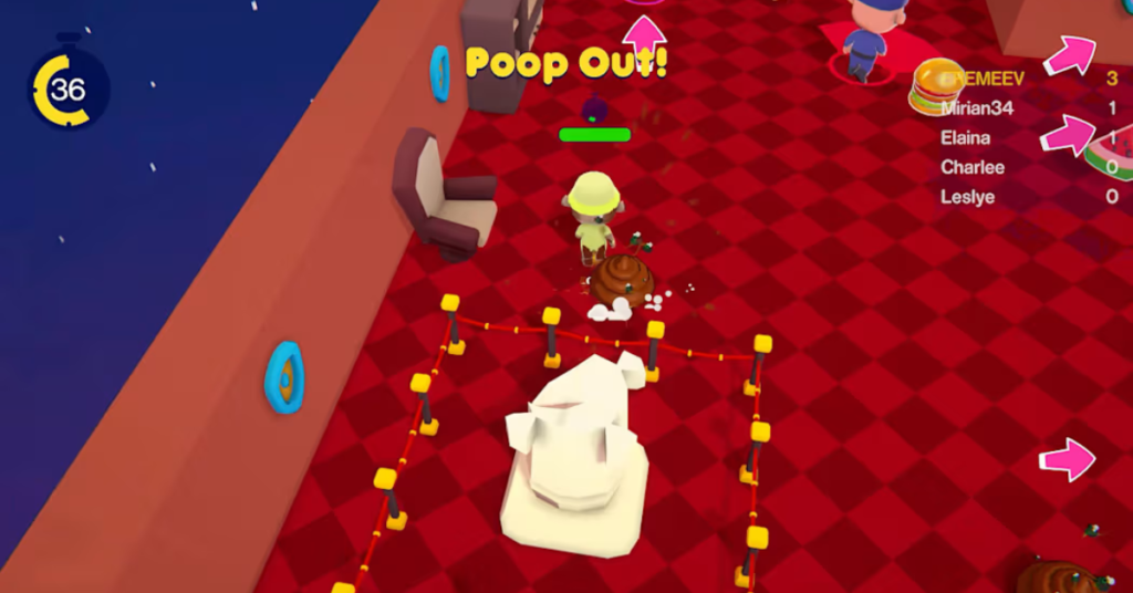 Poopy Time