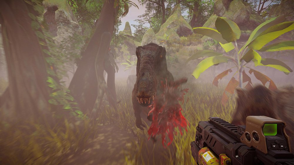 Primal Dinosaur Shooter – Dino Killer