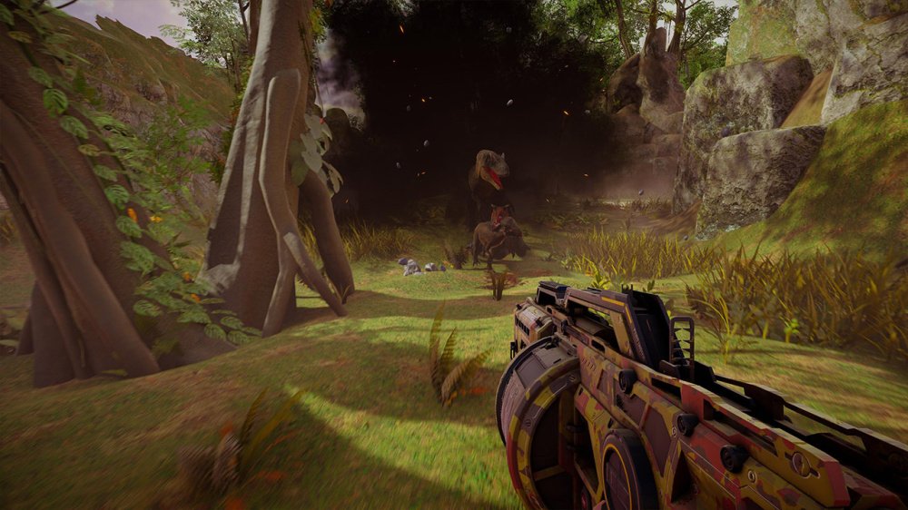 Primal Dinosaur Shooter – Dino Killer