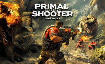 Primal Dinosaur Shooter – Dino Killer