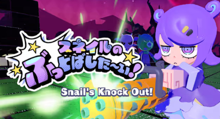 Snail’s Knock Out