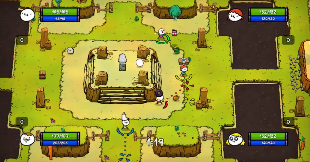 Super Cane Magic ZERO