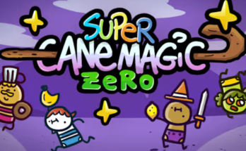 Super Cane Magic ZERO
