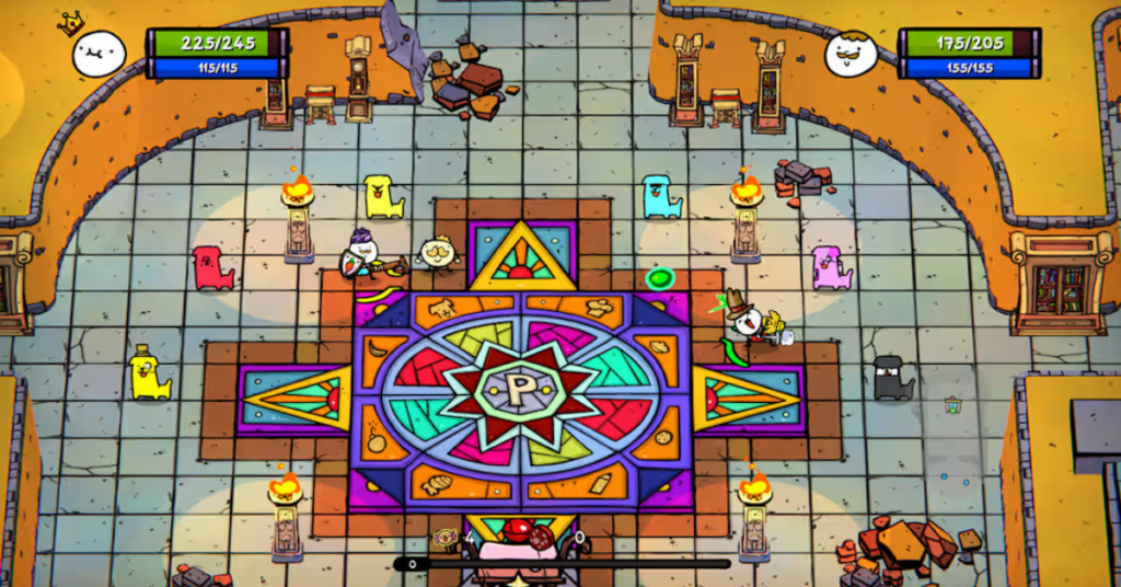 Super Cane Magic ZERO