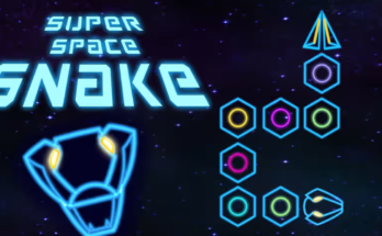 Super Space Snake