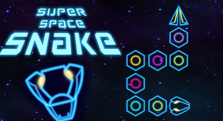 Super Space Snake