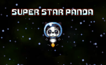 Super Star Panda
