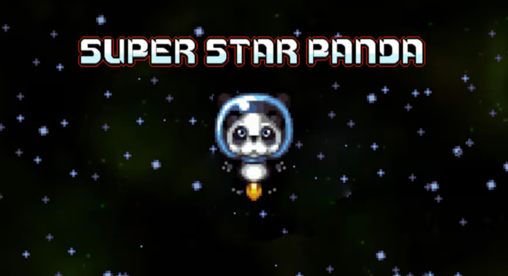 Super Star Panda