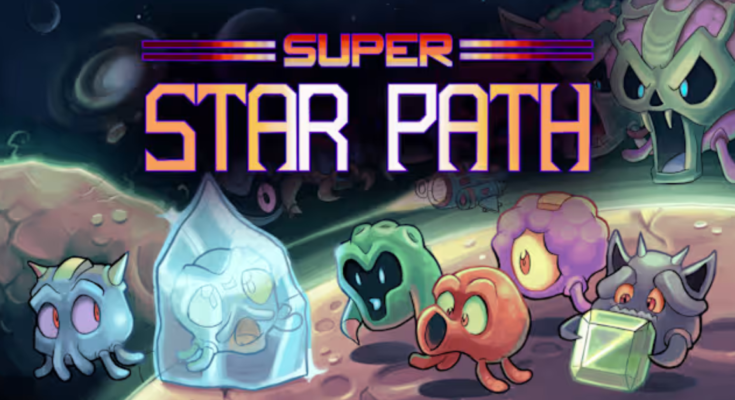 Super Star Path