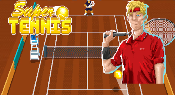 Super Tennis