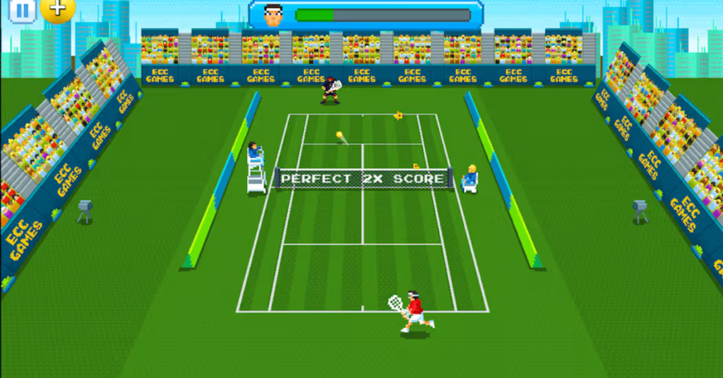 Super Tennis