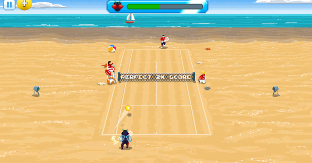 Super Tennis