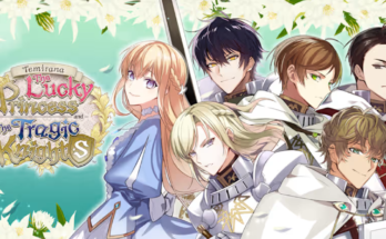 Temirana The Lucky Princess and the Tragic Knights