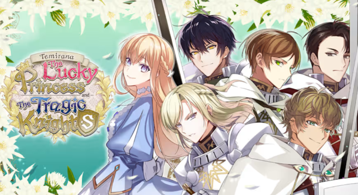 Temirana The Lucky Princess and the Tragic Knights