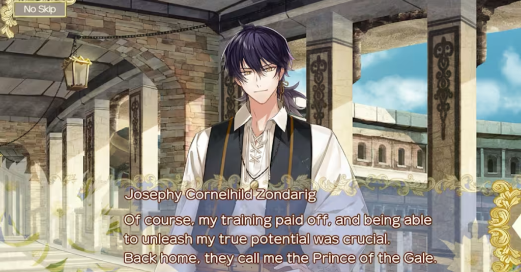 Temirana The Lucky Princess and the Tragic Knights