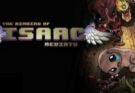 The Binding of Isaac Rebirth