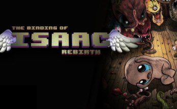 The Binding of Isaac Rebirth