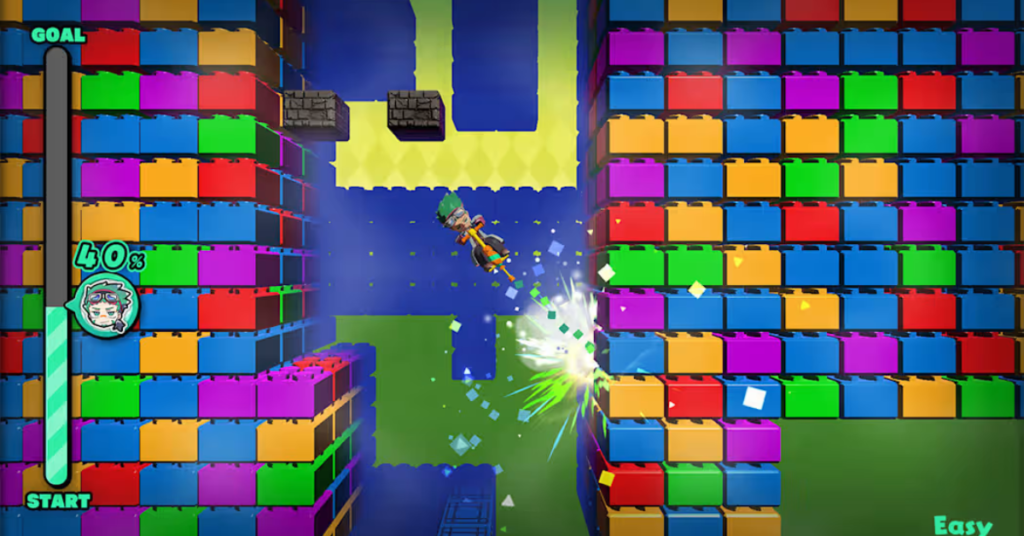 Toad’s Soul Hopper