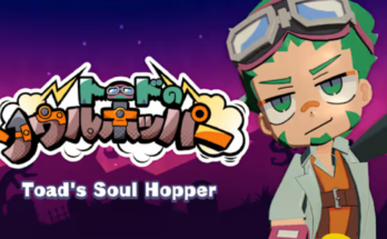 Toad’s Soul Hopper