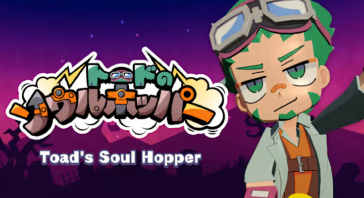 Toad’s Soul Hopper