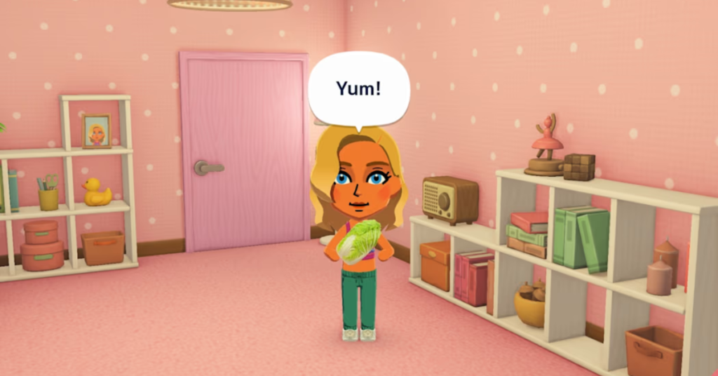 Tomodachi Life Living the Dream