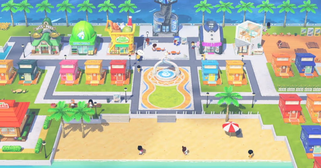 Tomodachi Life Living the Dream