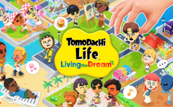 Tomodachi Life Living the Dream