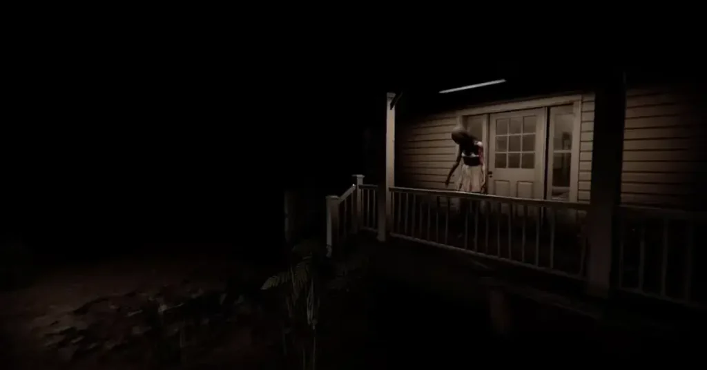 Veins of DARKNESS Horror