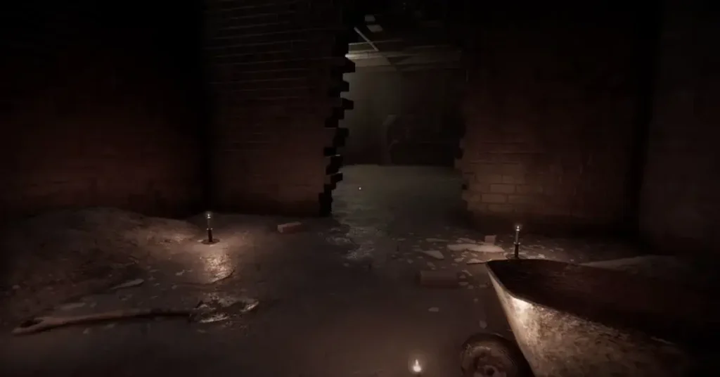 Veins of DARKNESS Horror