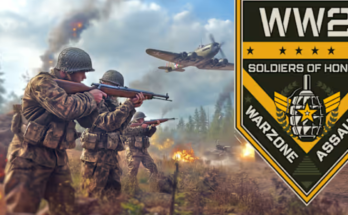 WW2 Soldiers of Honor - Warzone Assault