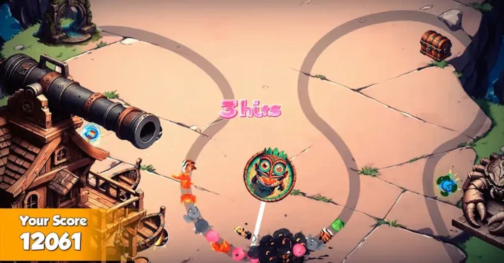 Zumba – Treasures of Marble Island