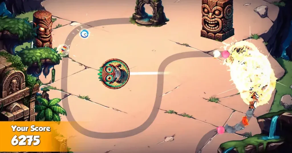 Zumba – Treasures of Marble Island