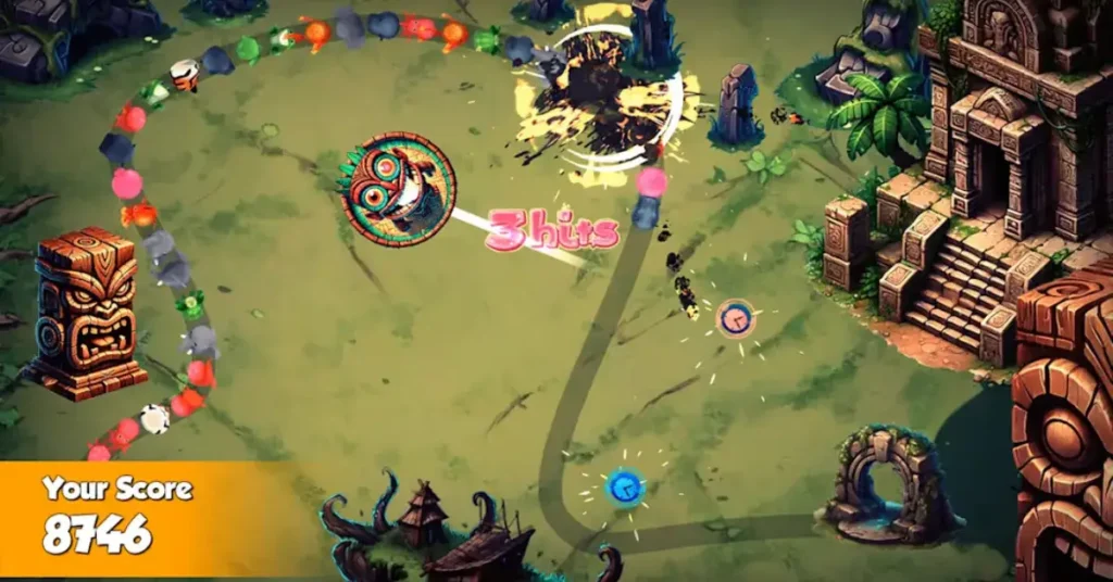 Zumba – Treasures of Marble Island