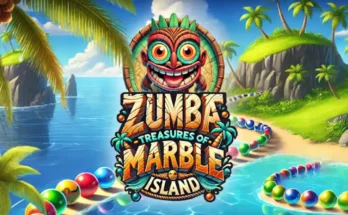 Zumba – Treasures of Marble Island