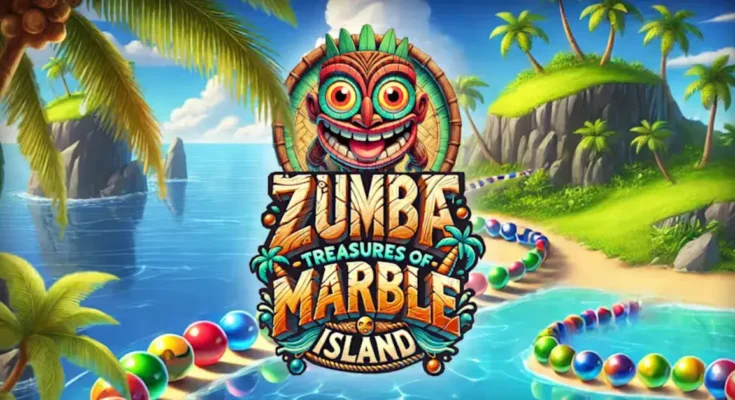 Zumba – Treasures of Marble Island