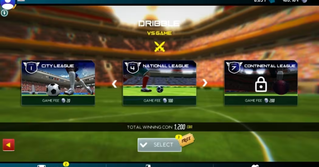 World Class Champion Soccer