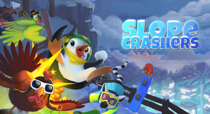 Slopecrashers