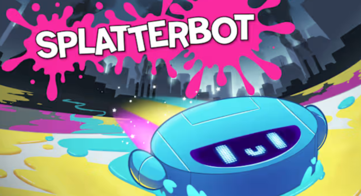 Splatterbot