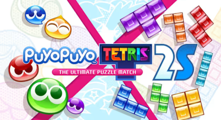Puyo Puyo™ Tetris® 2S