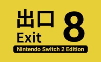 The Exit 8 Nintendo Switch™ 2 Edition