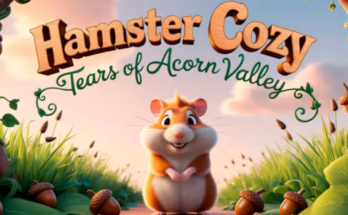 Hamster Cozy: Tears of Acorn Valley