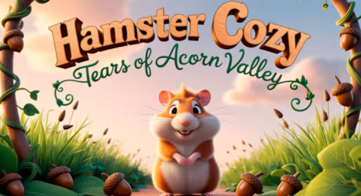 Hamster Cozy: Tears of Acorn Valley