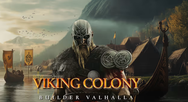 Viking Colony Builder Valhalla