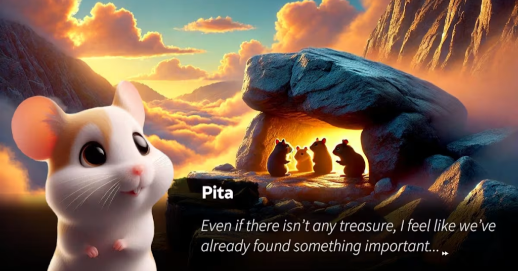 Hamster Cozy: Tears of Acorn Valley