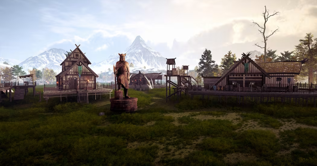 Viking Colony Builder Valhalla